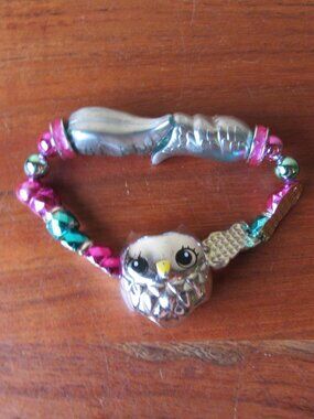 Twisty Petz series 2 Starlight Owl bracelet (W6741)